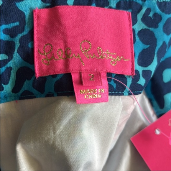 NWT Lilly Pulitzer “Bryant” Skirt - Picture 11 of 12